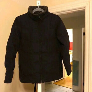 L.L. Bean goose down coat